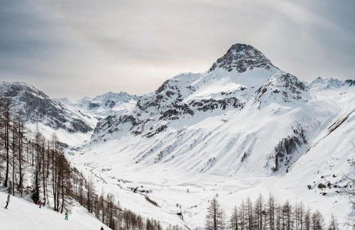 Résidence Les Crêts 1 - Val-d'Isère - Foto 20