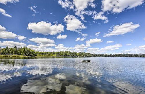 Rustic Hayward Cabin With Spider Lake Access! - Foto 20