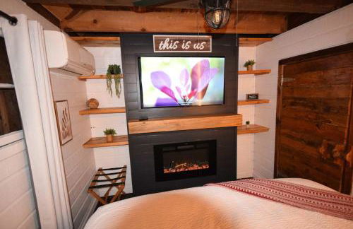 Good Times cabin at Cabin Fever in NC - Foto 6