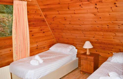 Peaceful Cowslip Lodge - Finlake Spa Resort in Devon - Foto 9