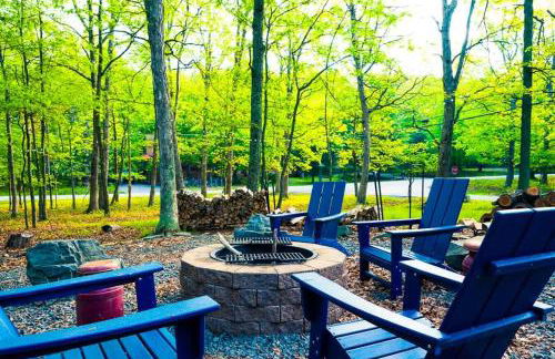 4BDRM Games Family Frndly Fire Pit Masthope - Foto 36