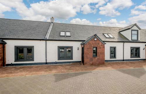 Westertonhill Newbuild Lodges with Private Hot Tub Hire Available - Foto 29