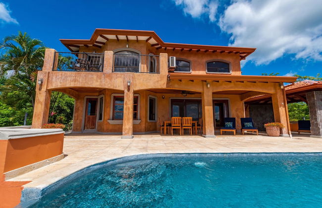 Ocean-view Villa Above Potrero Overlooking two Bays - Photo 32