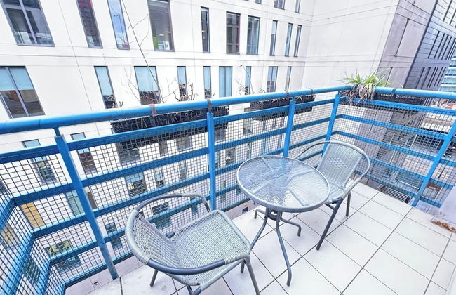 Spacious 2-bed Flat Next to Piccadilly Station - Foto 20