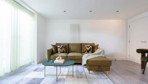 The Green Haven-Cozy luxury flat in Crayford - Foto 2