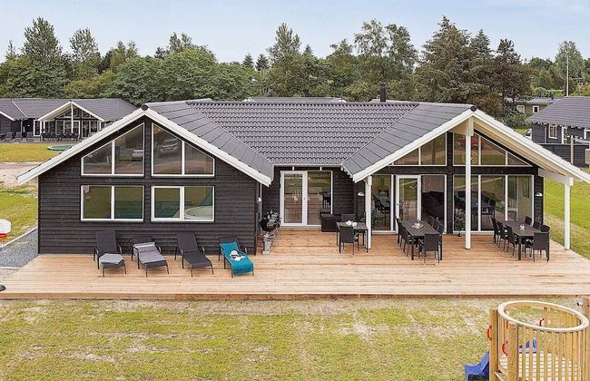 16 Person Holiday Home in Vejby - Foto 6