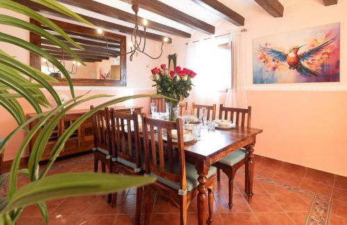 Masía con encanto para parar y desconectar - Foto 36