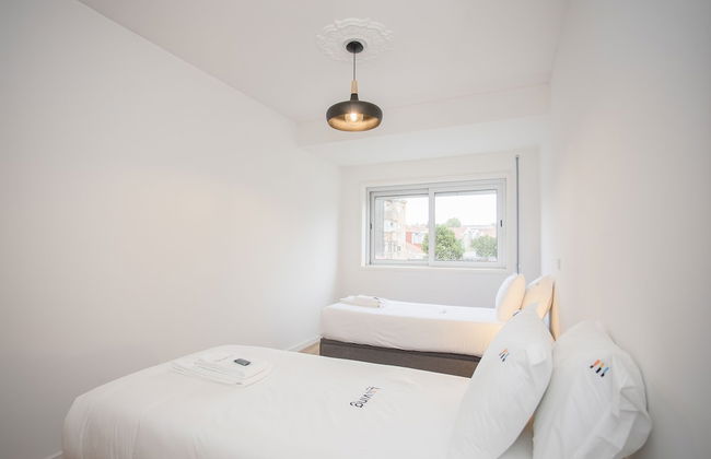 Liiiving in Porto - Modern Design Home - Kids Friendly - Foto 1