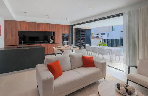 Luxueuze villa met verwarmd zwembad - Foto 8