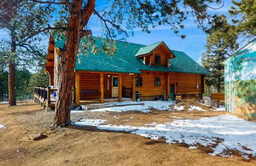 Serenity View Cabin - Foto 22