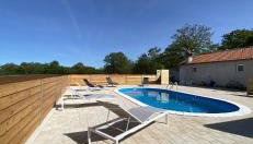 Holiday home “MARKO” with heated pool! - Foto 3
