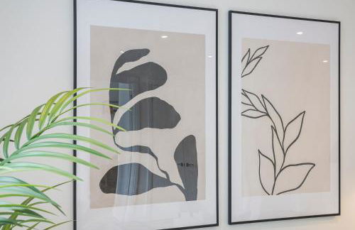 Modern 1BR Flat Gravesend with Parking Sleeps 2 - Foto 15