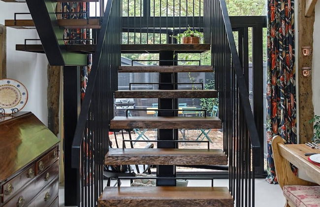 Stunning 3-bed Barn in Norfolk - Foto 19