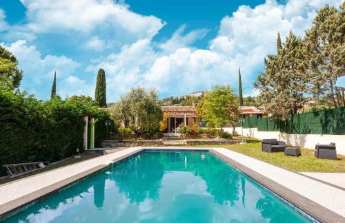 Villa in Cannes with Heated Pool & Boat Trips - Foto 6