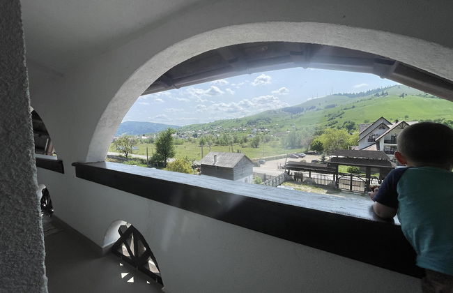 Beautiful 2-bed Apartment in Gura Humorului - Foto 5