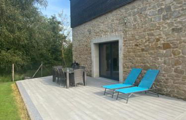 Grange rénovée esprit loft Côte d'Opale - Foto 19