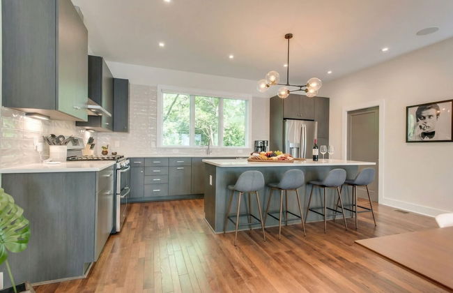 Downtown Luxury - 10 Beds & Free Parking - Foto 96