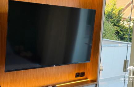 Apartamento moderno próximo parque Criamigos - Foto 7