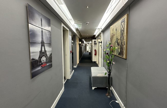 Mavikapı Suit Otel - Foto 26