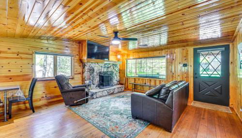 Hike and Snow Play! Creekside Cabin in Payson - Foto 4