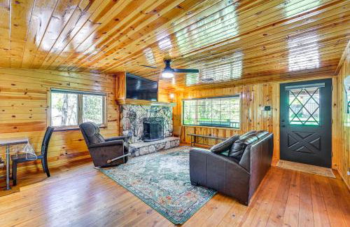 Hike and Snow Play! Creekside Cabin in Payson - Foto 4