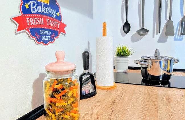 Apartment in historischem Gebäude - Foto 17