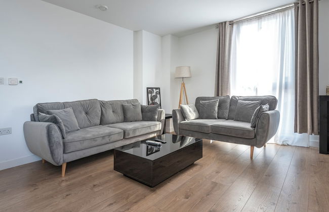 Brand new modern flat in Bermondsey - Foto 15