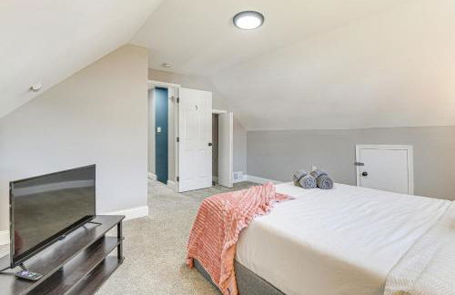 4 Mi to Universities Quaint Parkville Apartment! - Foto 20