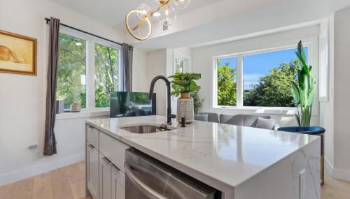 Charming Oasis in Downtown DC near Metro with Rooftop View and Free WIFI Capital Hill 1 - Foto 5