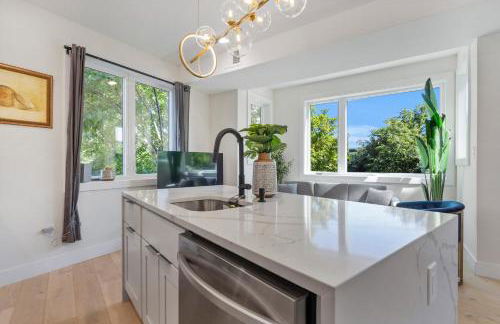 Charming Oasis in Downtown DC near Metro with Rooftop View and Free WIFI Capital Hill 1 - Foto 5