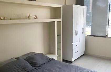 Lindo apartamento de 1 quarto na 101 do Sudoeste, Próximo do centro de convenções, Ulysses Guimarães, Mane Garrincha é Ministérios - Foto 9