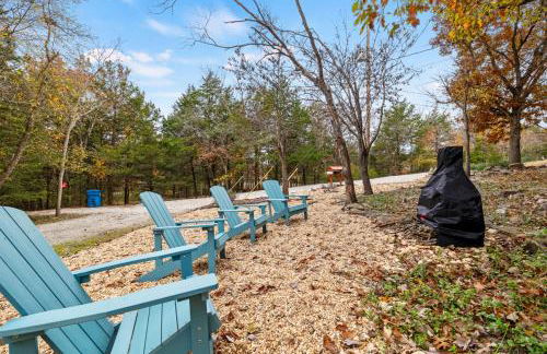 Enchanted Woods Hideaway - Foto 6