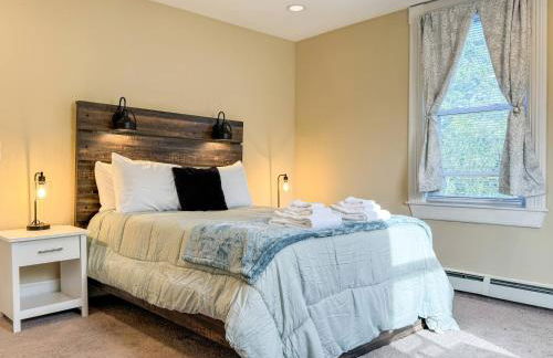 NEW-Queen Beds-Mins to Elliot-Catholic Medical-MHT - Foto 8