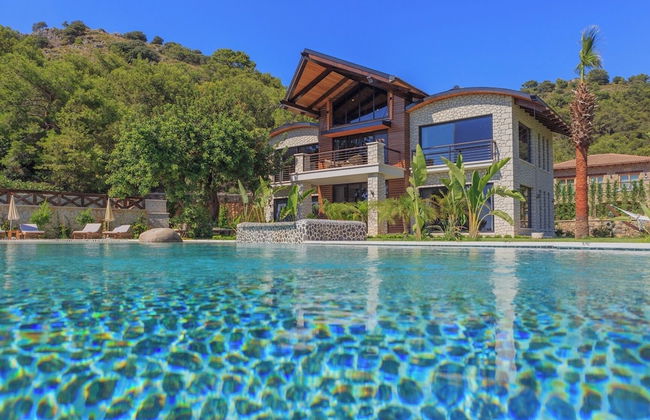 Gökçe Villa - Foto 56