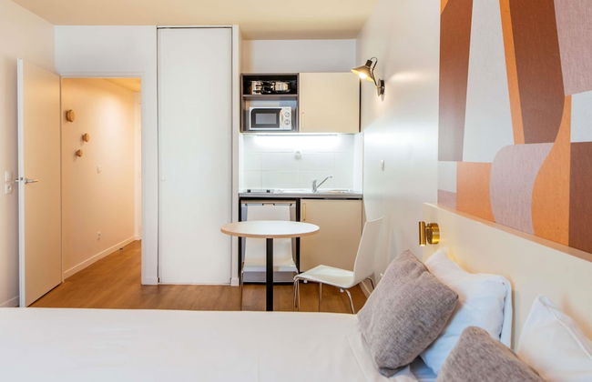 Aparthotel Adagio Access Paris Asnières - Foto 4