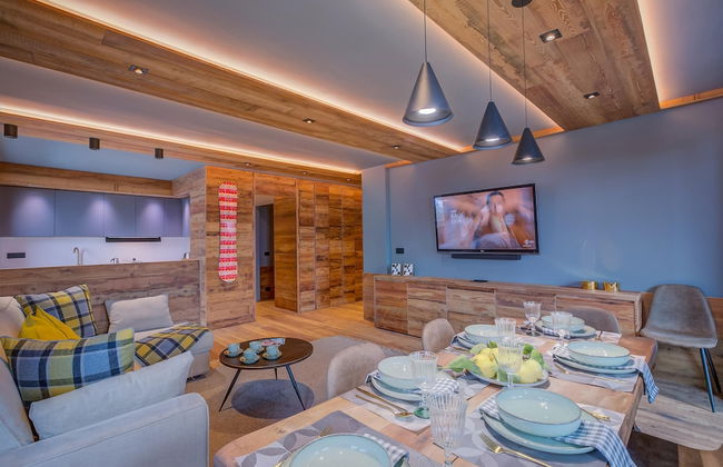 Simona Luxury Apartment few Steps From sk - Foto 8