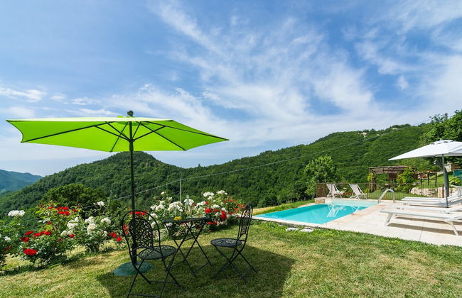 Beautiful Apartment in Sestino With Garden - Photo 48