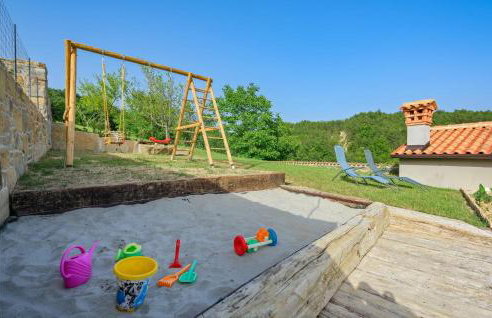 Lovely Apartment In Cerovlje With Wifi - Foto 21