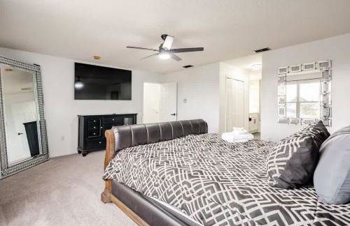 Elegant 4BR Luxury Home - Private Pool Disney - Foto 10