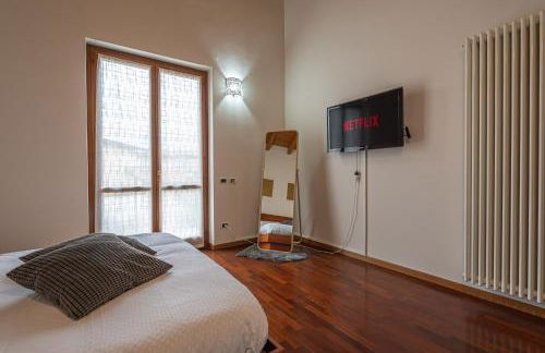 BGY Airport House-8 minuti dall'aeroporto - Foto 6