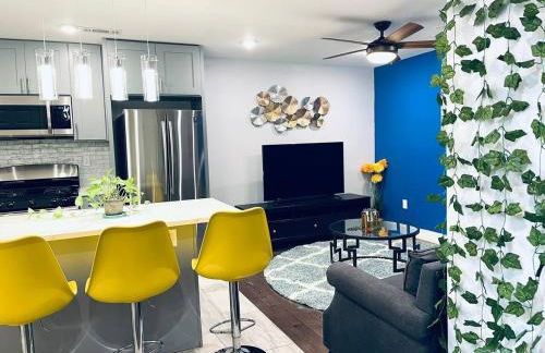 Magic Gardens 1BD Apt in Center City - Foto 14