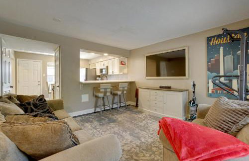Near Airport and Interstate Houston Area Townhome - Foto 1
