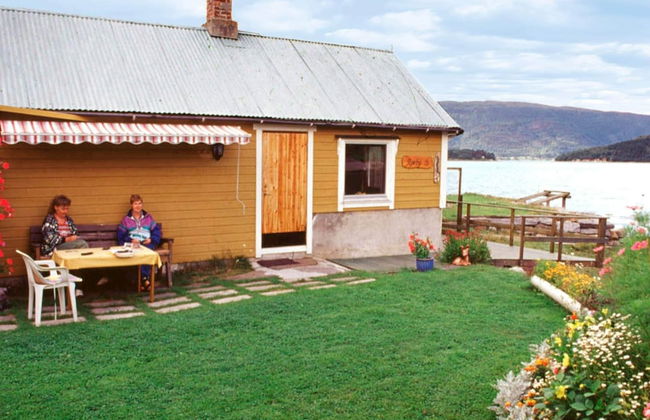 4 Person Holiday Home in Vistdal - Foto 8