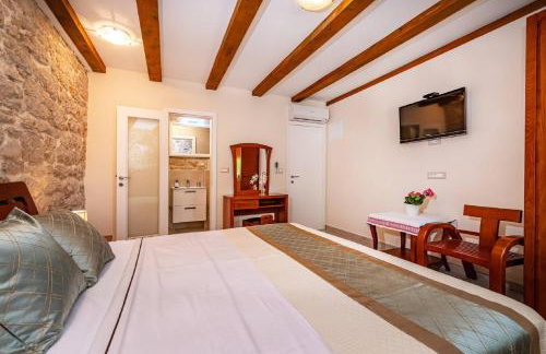 MY DALMATIA - Authentic villa Zvonko with private swimming pool - Foto 37