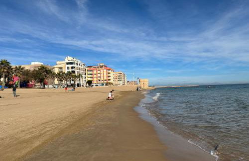 Sol de mar, La Mata (Hiszpania) - Foto 39