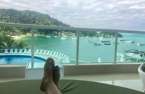 Apartamento 1103 Pé na Areia Angra dos Reis - Foto 15