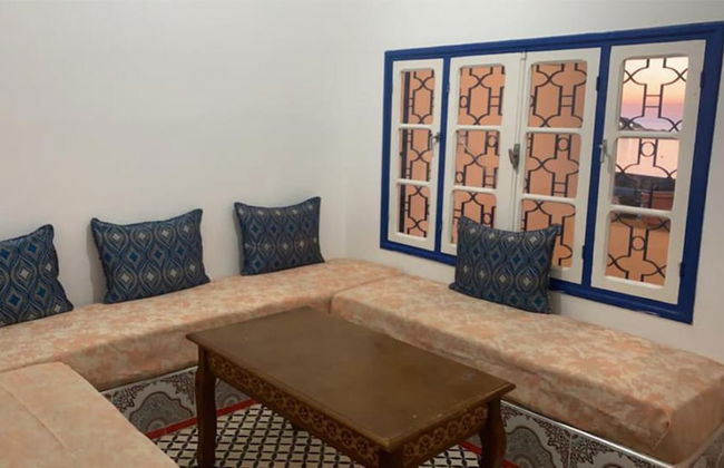 Inviting 1-bed Apartment in Ksar Sghir - Photo 5