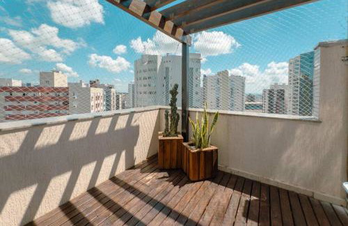 Apartamento Duplex Rooftop - SH1508 - Foto 8