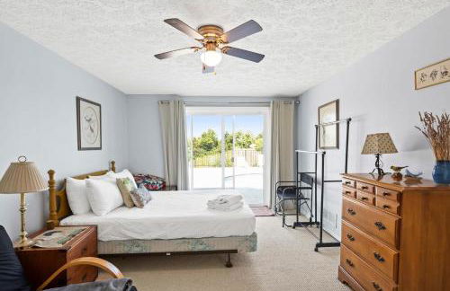 Country Lodge for 18, With Pool and Pond, Near Ark - Foto 20