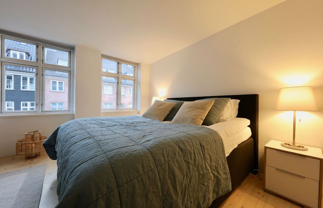 Dinesen Collection Two-Story Condos by Nyhavn Harbour - Foto 1